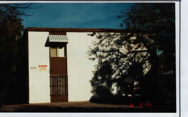 6125 Mesa Ave in Los Angeles, CA - Foto de edificio - Building Photo