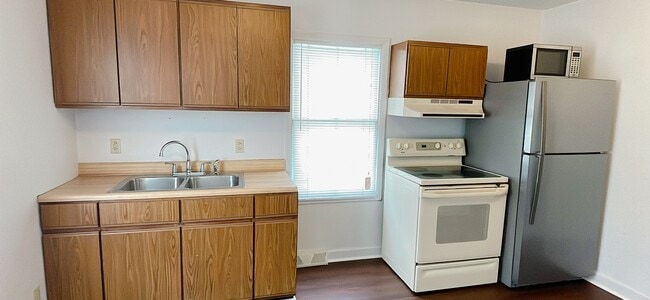 500 N Martin Luther King Jr Dr, Unit #3