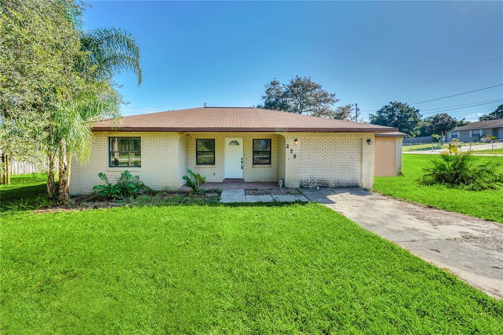 275 Carson Ave in Babson Park, FL - Building Photo