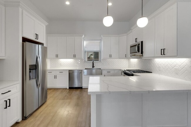 1526 Chestnut St in Houston, TX - Foto de edificio - Building Photo