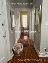 217 S Arthur Ashe Blvd in Richmond, VA - Building Photo - Building Photo