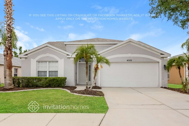 property at 4526 Sanibel Way
