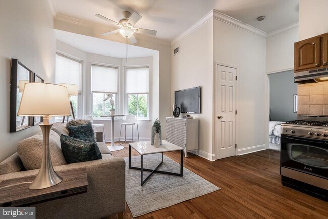 1500 Mt Vernon St in Philadelphia, PA - Building Photo - Building Photo