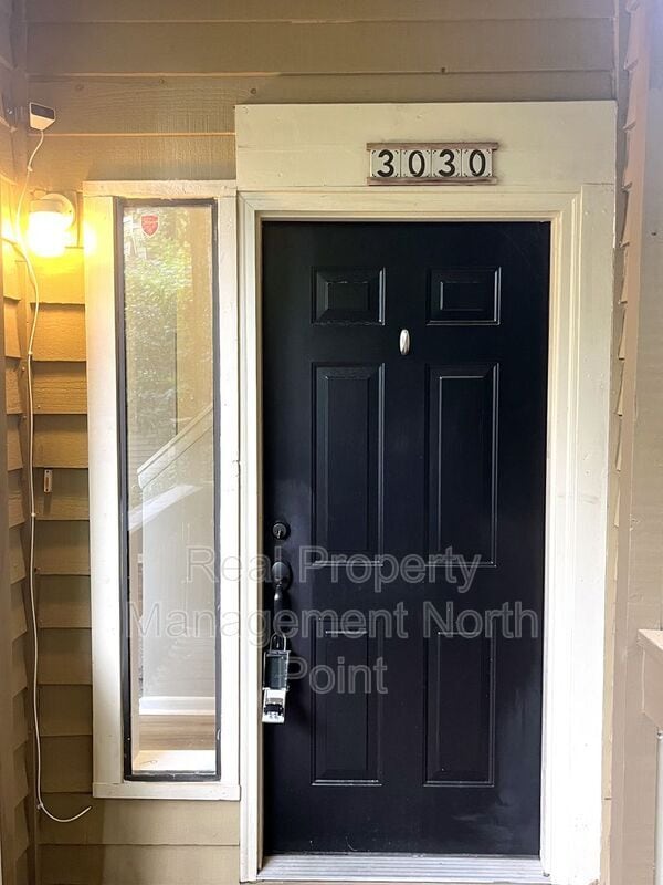 property at 3030 Steeplechase Dr