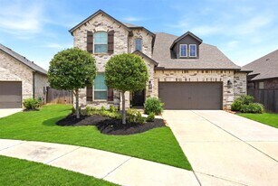 29914 Violet Crest Ct in Pattison, TX - Building Photo