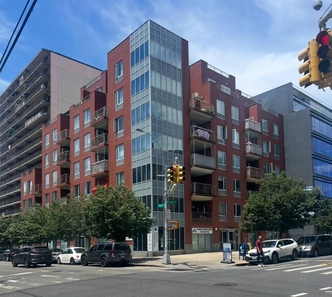 property at 38-30 Parsons Blvd