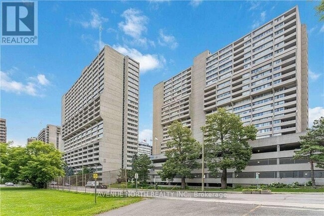property at 500 Laurier Ave W