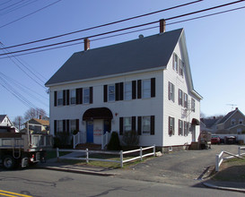 547 bay in Taunton, MA - Foto de edificio - Building Photo
