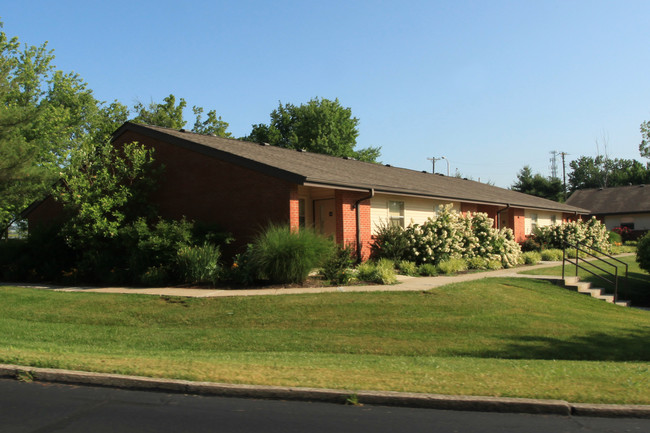 Sycamore Terrace Apts - Income Restricted in Shelbyville, KY - Building Photo - Building Photo