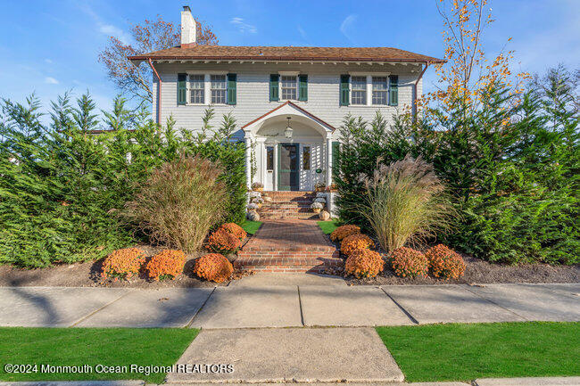 117 Madison Ave in Spring Lake, NJ - Building Photo