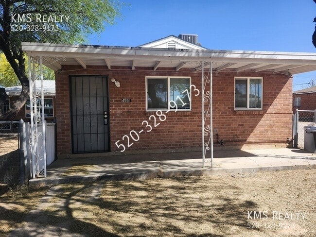 property at 4551 E 18th St