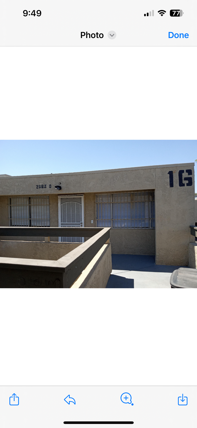 2662 N 43rd Ave in Phoenix, AZ - Building Photo - Building Photo