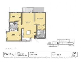 77 New St in Cambridge, MA - Building Photo - Building Photo