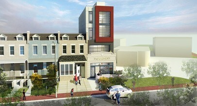 The Laundry in Washington, DC - Building Photo - Building Photo