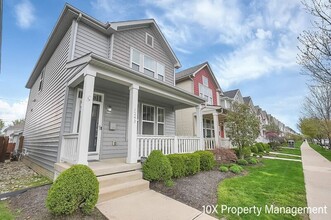 1243 N Grant Ave in Columbus, OH - Foto de edificio - Building Photo