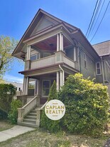 396 Whalley Ave, Unit C in New Haven, CT - Building Photo