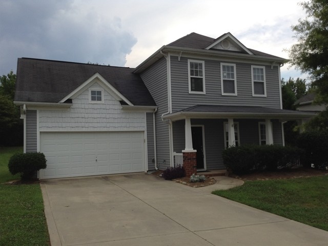 1021 Magna Ln in Indian Trail, NC - Building Photo