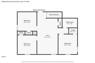 488 Beechwood Hacienda Dr in Katy, TX - Building Photo - Building Photo