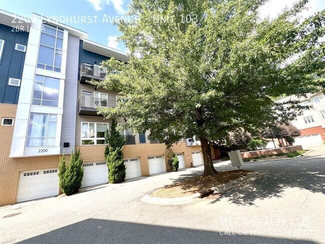 property at 2200 Lyndhurst Ave