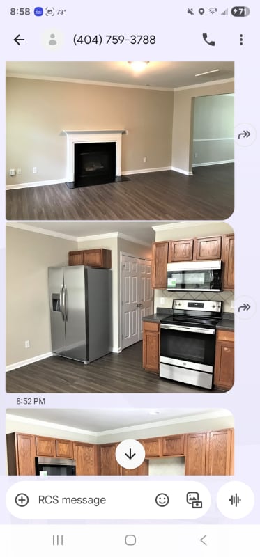 property at 3823 Griffis Glen Dr