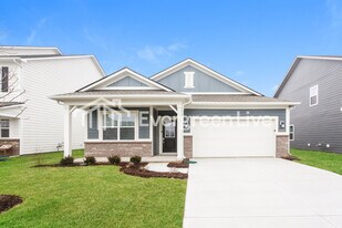 832 Penrose Pl in Danville, IN - Building Photo