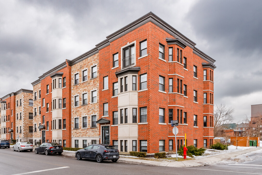 Le Classico in Montréal, QC - Building Photo