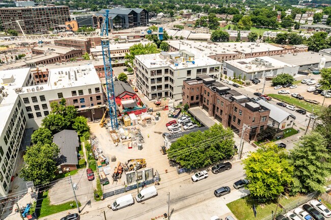 Wedgewood Village in Nashville, TN - Building Photo - Primary Photo