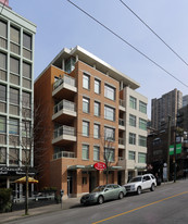 Spice on Robson in Vancouver, BC - Building Photo - Building Photo