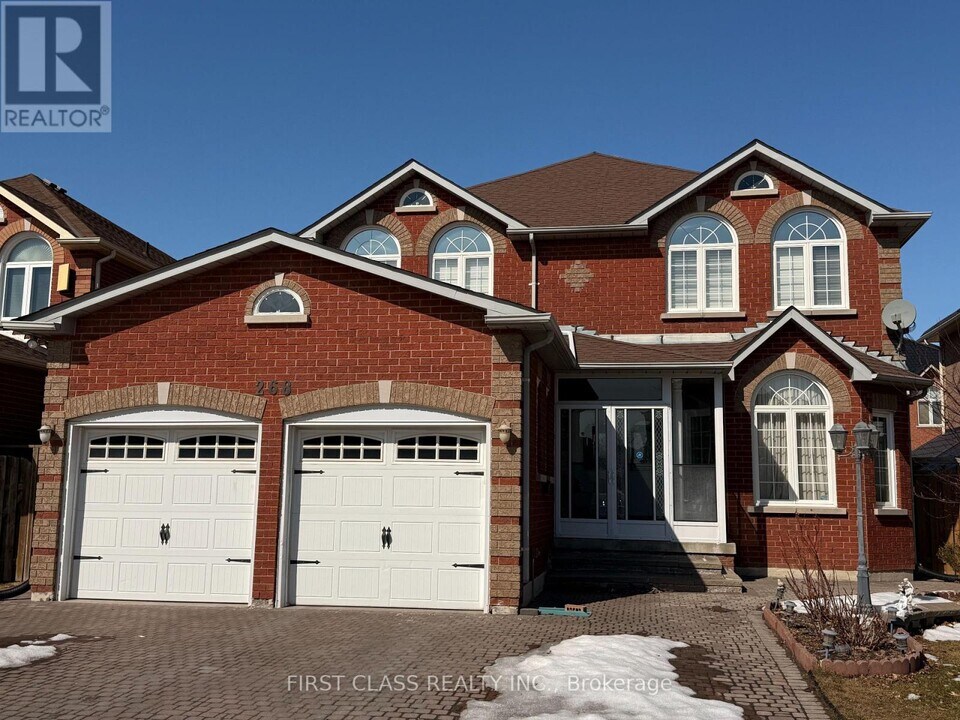 268 Highglen Ave in Markham, ON - Building Photo