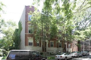 1219-1225 E 52nd St Apartments