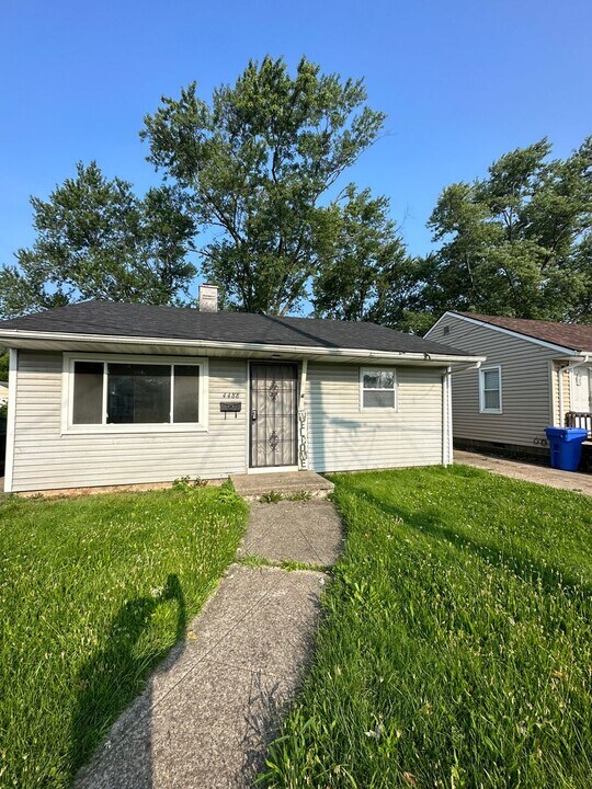 4488 W 133rd St in Cleveland, OH - Building Photo