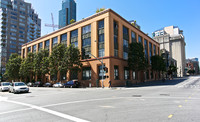 301 Folsom St in San Francisco, CA - Foto de edificio - Building Photo