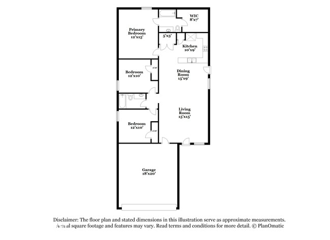 2988 Wallace Wls Ct in Crandall, TX - Building Photo - Building Photo