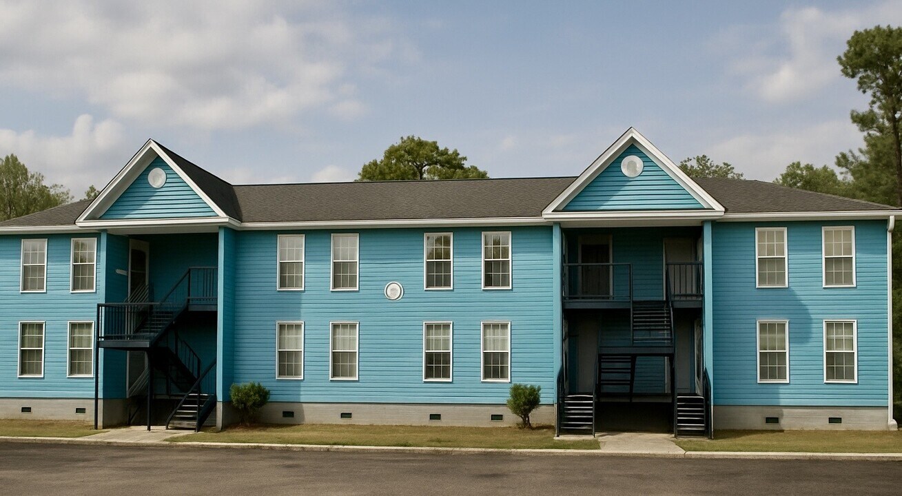 CIP in Pass Christian, MS - Foto de edificio