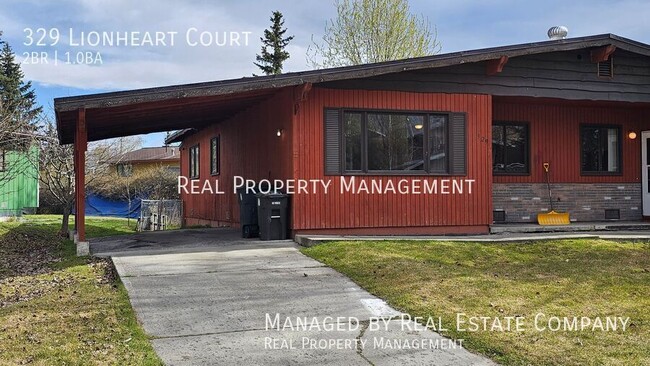 property at 329 Lionheart Ct
