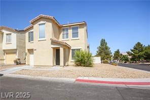 2076 Pillar Pointe St in Las Vegas, NV - Building Photo