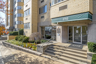 Sherry Hall Apartments