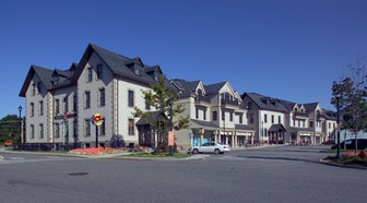 The Residences at Chapel View in Cranston, RI - Building Photo