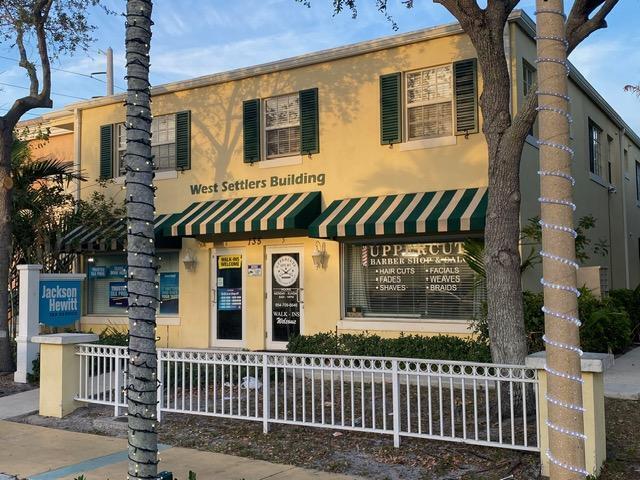 property at 135 NW 5th Ave
