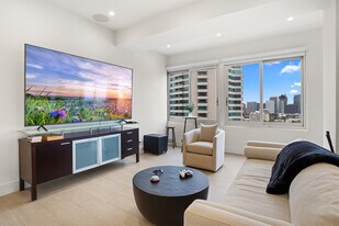 10501 Wilshire Blvd, Unit #1605 in Los Angeles, CA - Building Photo