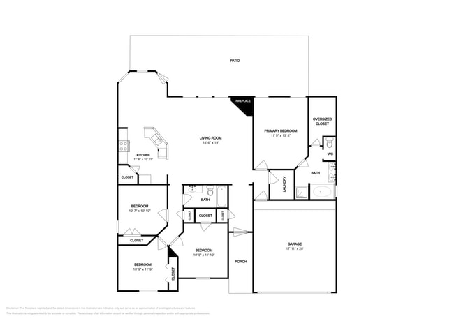 1714 La Caya Dr in Mansfield, TX - Building Photo - Building Photo