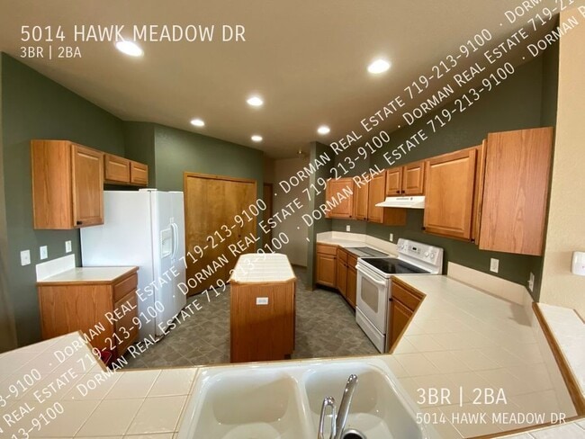5014 Hawk Meadow Dr in Colorado Springs, CO - Building Photo - Building Photo