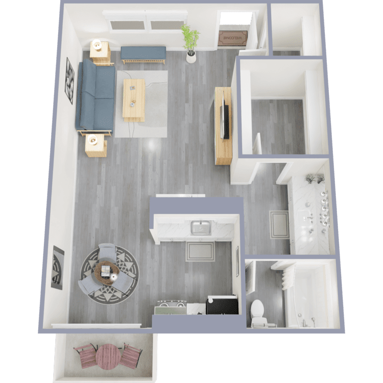 Tides on 59th Apartments in Glendale, AZ