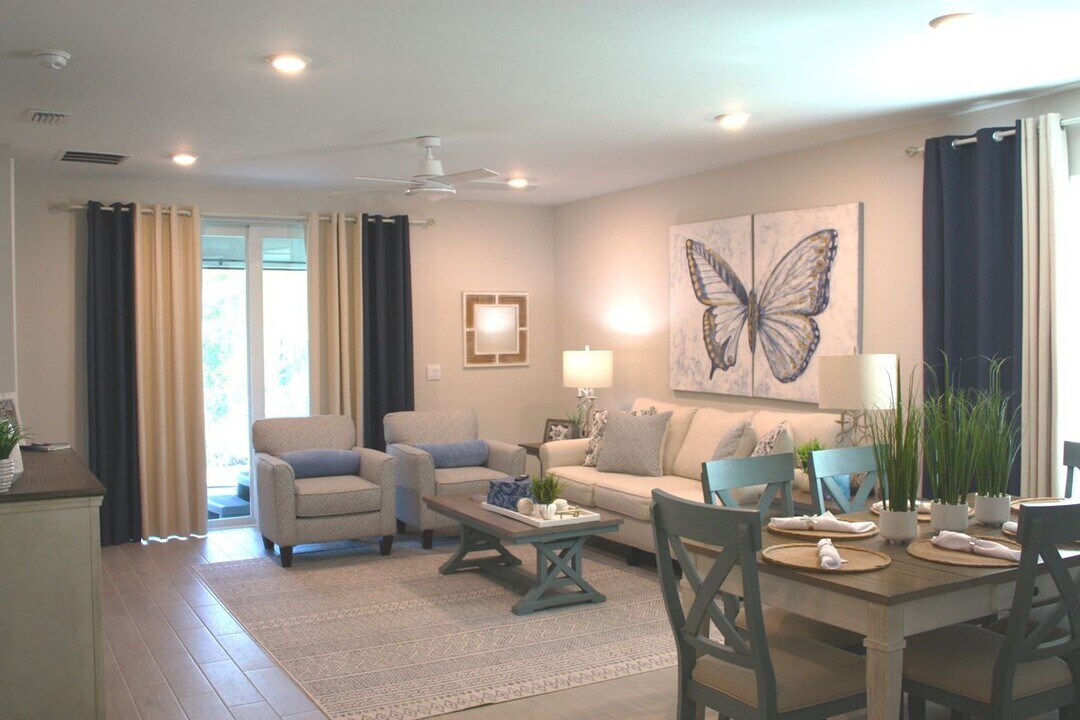 21877 Milan Villas Ln in Estero, FL - Building Photo