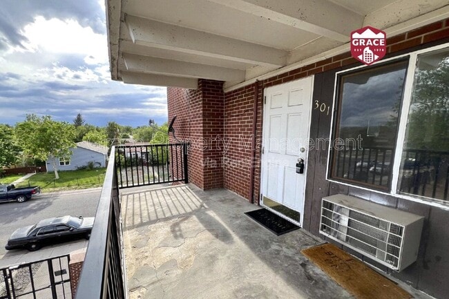 property at 1180 Yosemite St