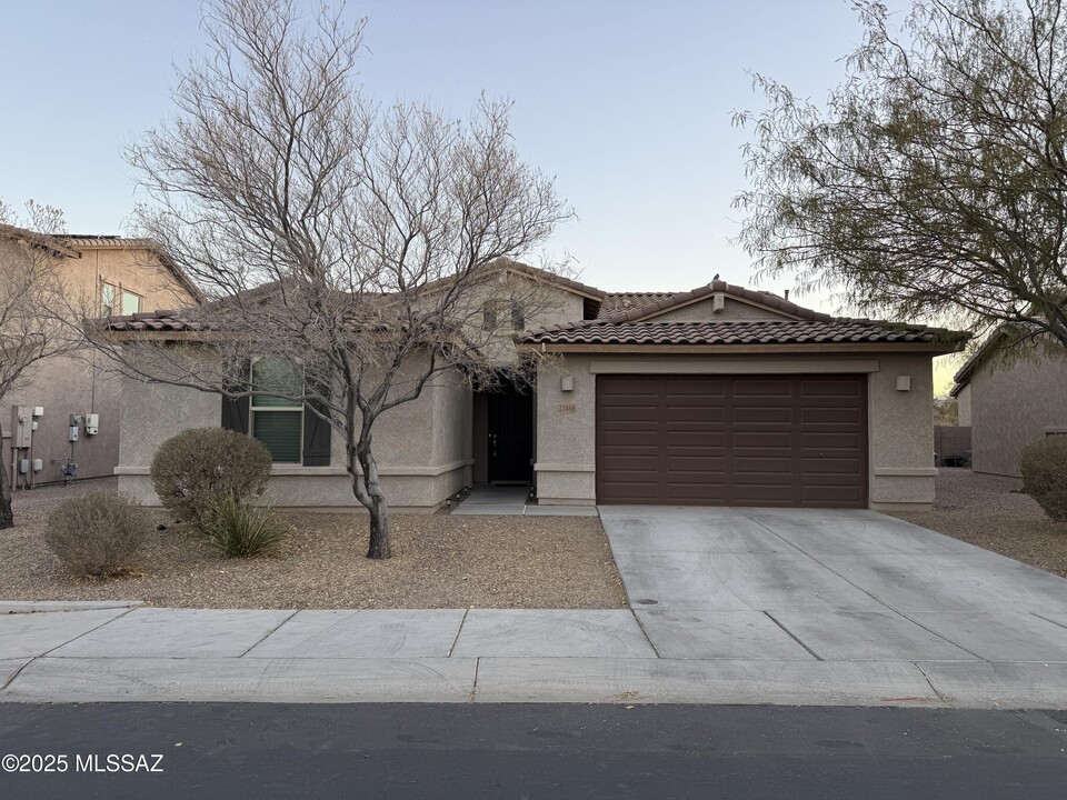 12468 N Sandby Green Dr in Marana, AZ - Building Photo