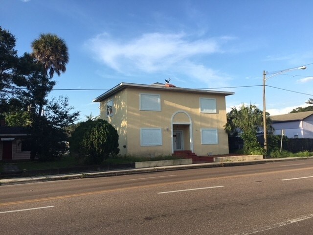 1619 9th Ave N in St. Petersburg, FL - Foto de edificio