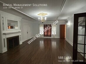 1100 SW Fillmore St in Topeka, KS - Building Photo - Building Photo