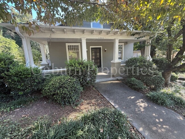 property at 1330 W 1st St