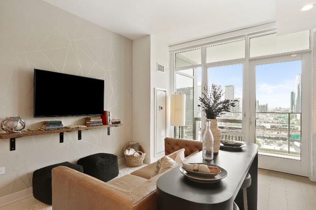 property at 345 N Halsted St